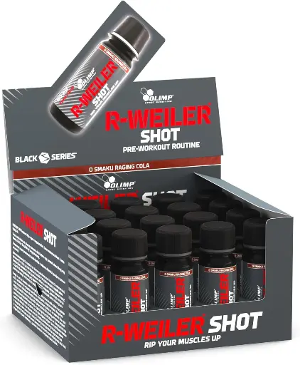 OLIMP R-weiler shot 12x60ml box
