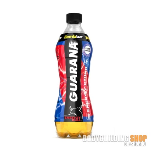 Tm bombbar 500ml Energy bull