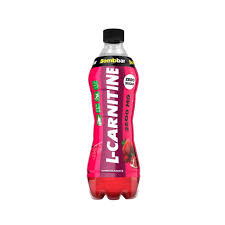 Tm bombbar L-carnitine 500ml Pomegranate 