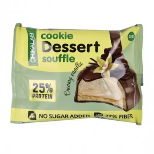 Chika Cookie souffle 55g Creamy