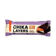 Chika Protein bar 60g Crispy cookies