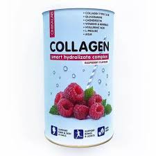 Chikalab Collagen powder 400g Raspberry
