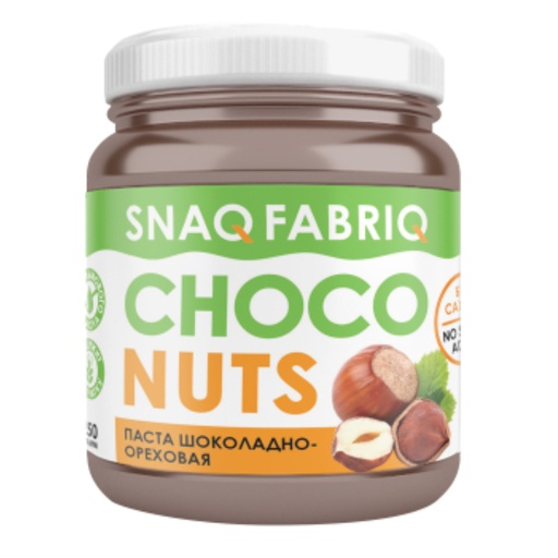 Snaq fabriq Buttercream Chocolate-nut
