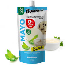 Bombbear mayo souce