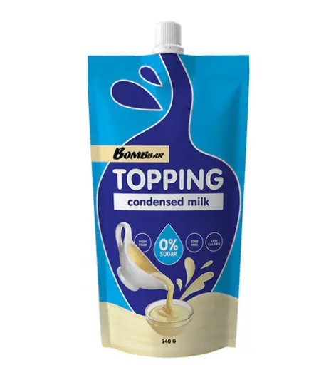 Bombbar condensed milk