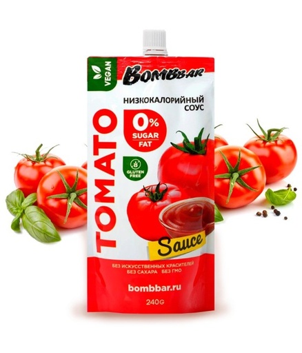 Bombbar Tomato 🍅 sauce