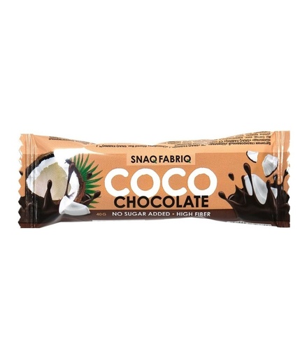 Snaq fabriq Coco chocolate