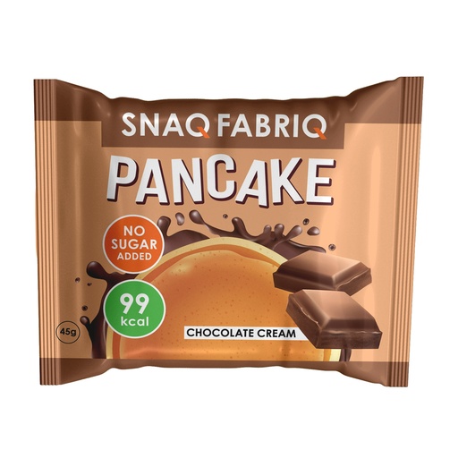 Snaq fabriq Pancake chocolate
