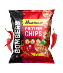 bombbar Chips sweet chili