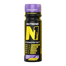 NUTREND N1 SHOT 60 ml (forest burst)