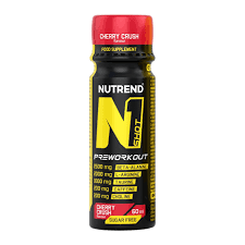 NUTREND N1 SHOT 60 ml (cherry crush)