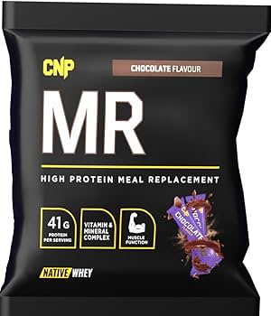 CNP MR chocolate