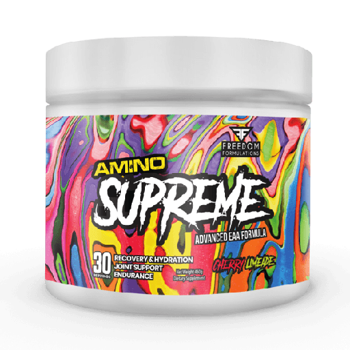 Amino Supreme freedom