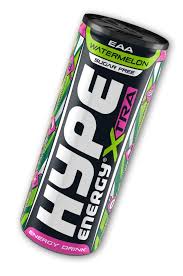 Hype energy watermelon