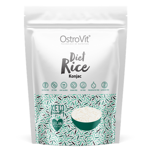 ostrovit diet rice konjac 400 g