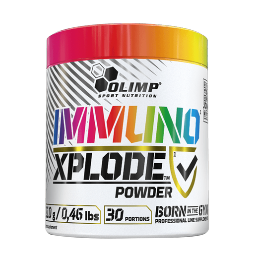 OLIMP Immuno xplode powder (citrus lemonade )