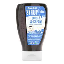 Syrup cookies & cream 425ml