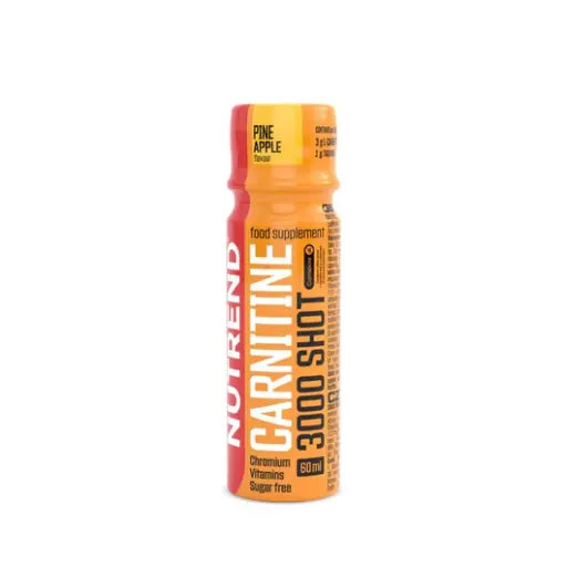 Carnitine 3000 shot 60ml ( pineapple )
