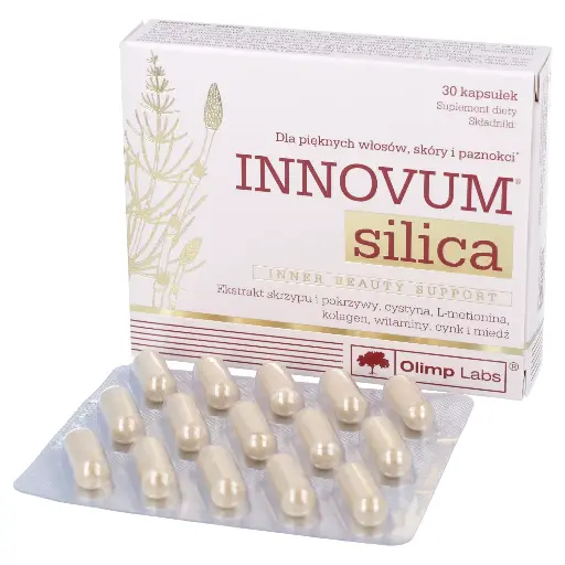 OLIMP Innovum silica 30 capsules