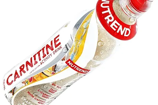 Carnitine 750ml sparkling mango & coconut