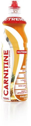 Carnitine 750ml pineapple