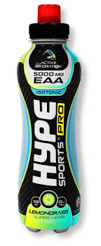 Hype sports citric 500ml