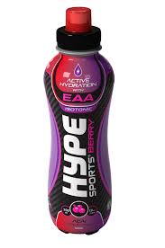 Hype sports berry 500ml