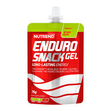 Enduro snack gel 75g green apple