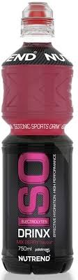 NUTREND Iso drink 750ml mix berry