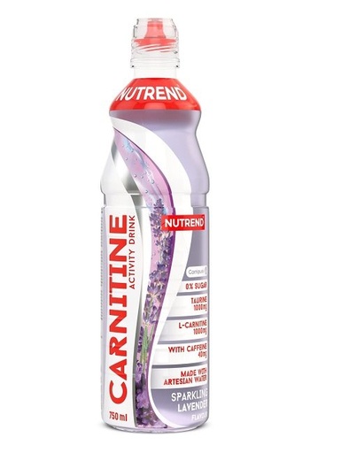 Carnitine 750ml sparkling lavender