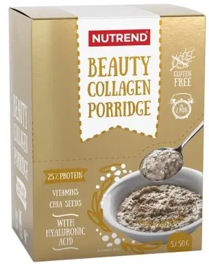 Nutrend beauty collagen porridge