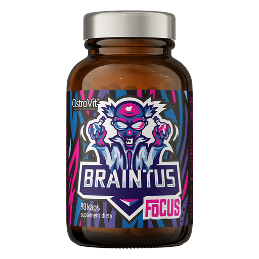 Ostrovit braintus focus