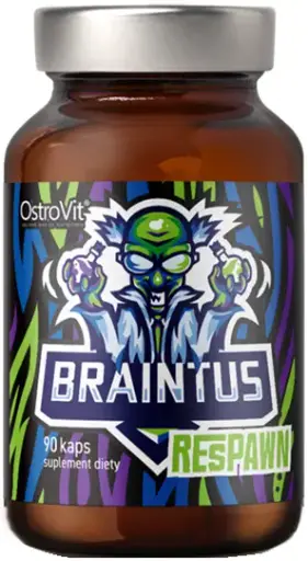 Ostrovit braintus respawn