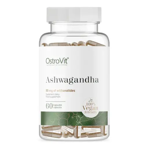 Ostrovit ashwagandha 60 tablets