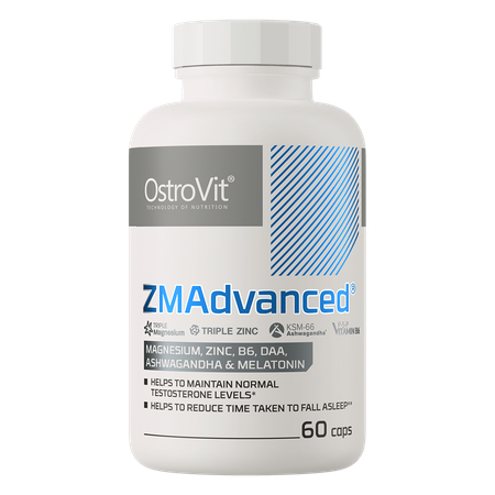 Ostrovit ZMA advanced 60 caps