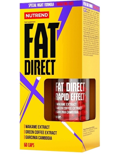 Nutrend fat direct