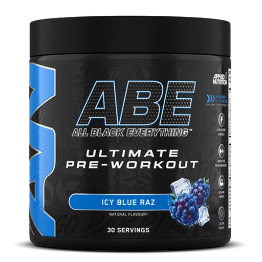 ABE icy blue raz