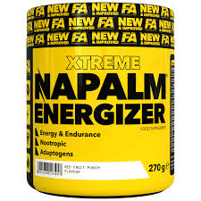FA NAPALM Energizer 270 g Mango-lemon