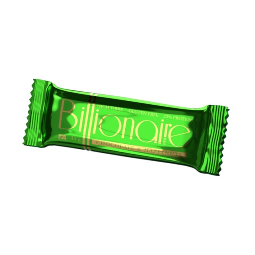 FA Billionaire bar 45 g Chocolate-Hazelnut