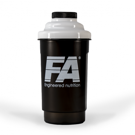 FA Black shaker