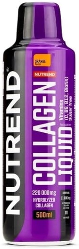Nutrend collagen orange liquid 500ml