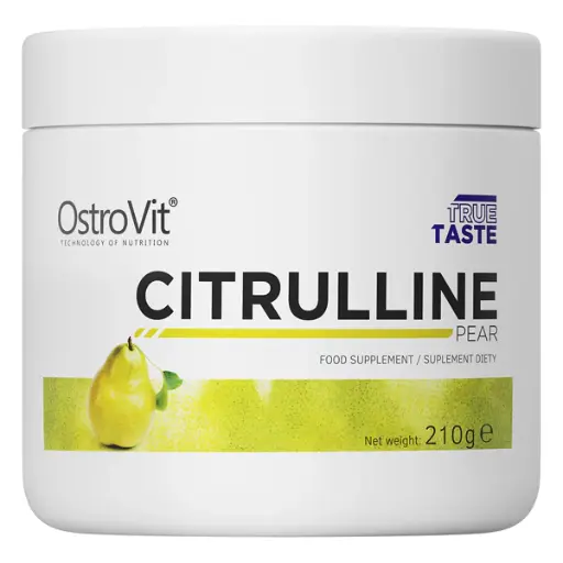 Ostrovit citrulline 210g pear