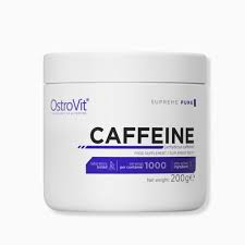 Ostrovit CAFFEINE 200G