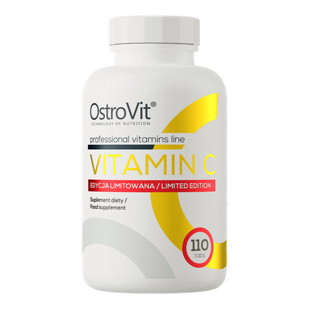 Ostrovit VITAMIN C 110 TABS