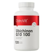 Ostrovit Ubichinon q10 100 120caps