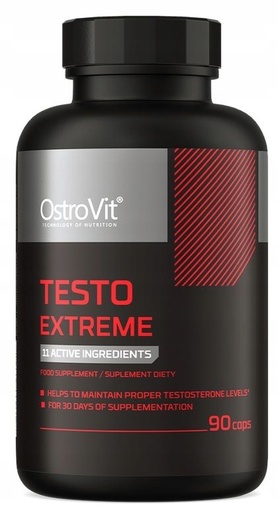 Ostrovit TESTO EXTREME 90caps
