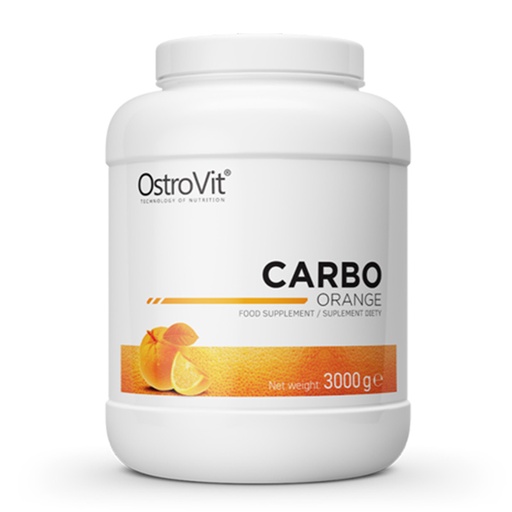 OstroVit CARBO 3000 g (orange)
