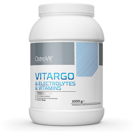 Ostrovit Vitargo 1000g multifruit