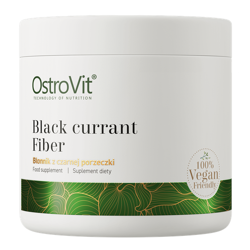 Ostrovit black currant fiber 150g