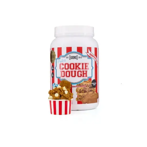 Adonis cookie dough 1kg Caramelised cookie